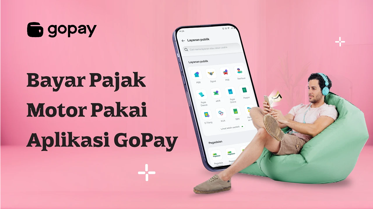 Bayar di GoPay