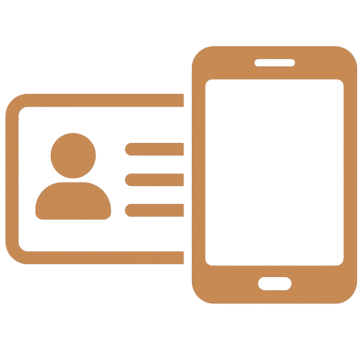 Pendaftaran Mandiri No.HP dan NIK